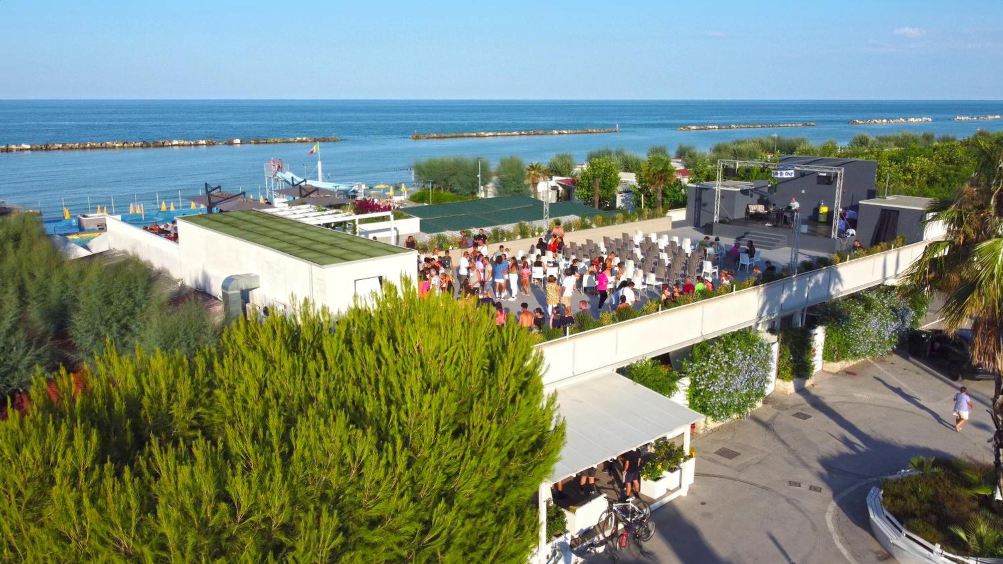 Girasole Eco Family Village Marina Palmense