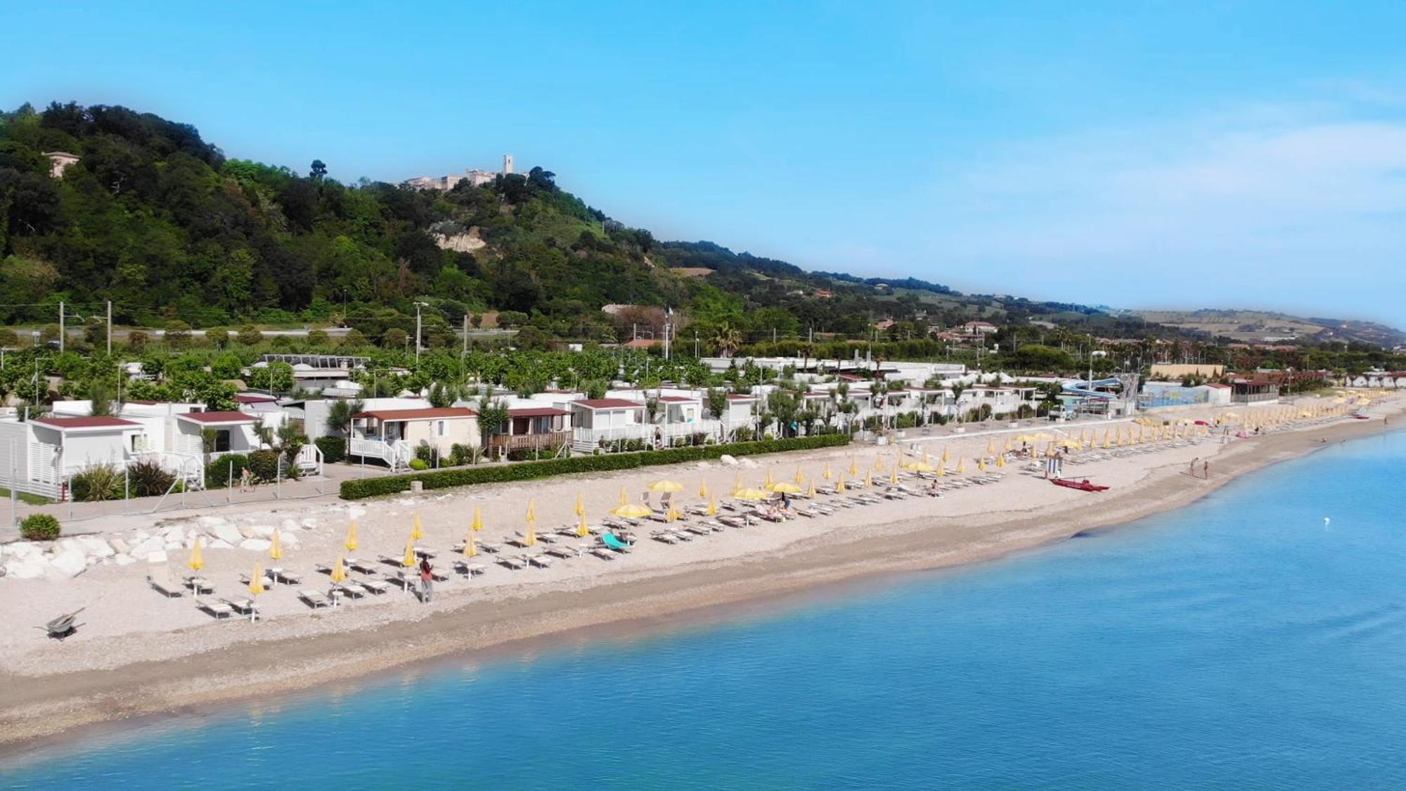 Girasole Eco Family Village Vakantiepark *