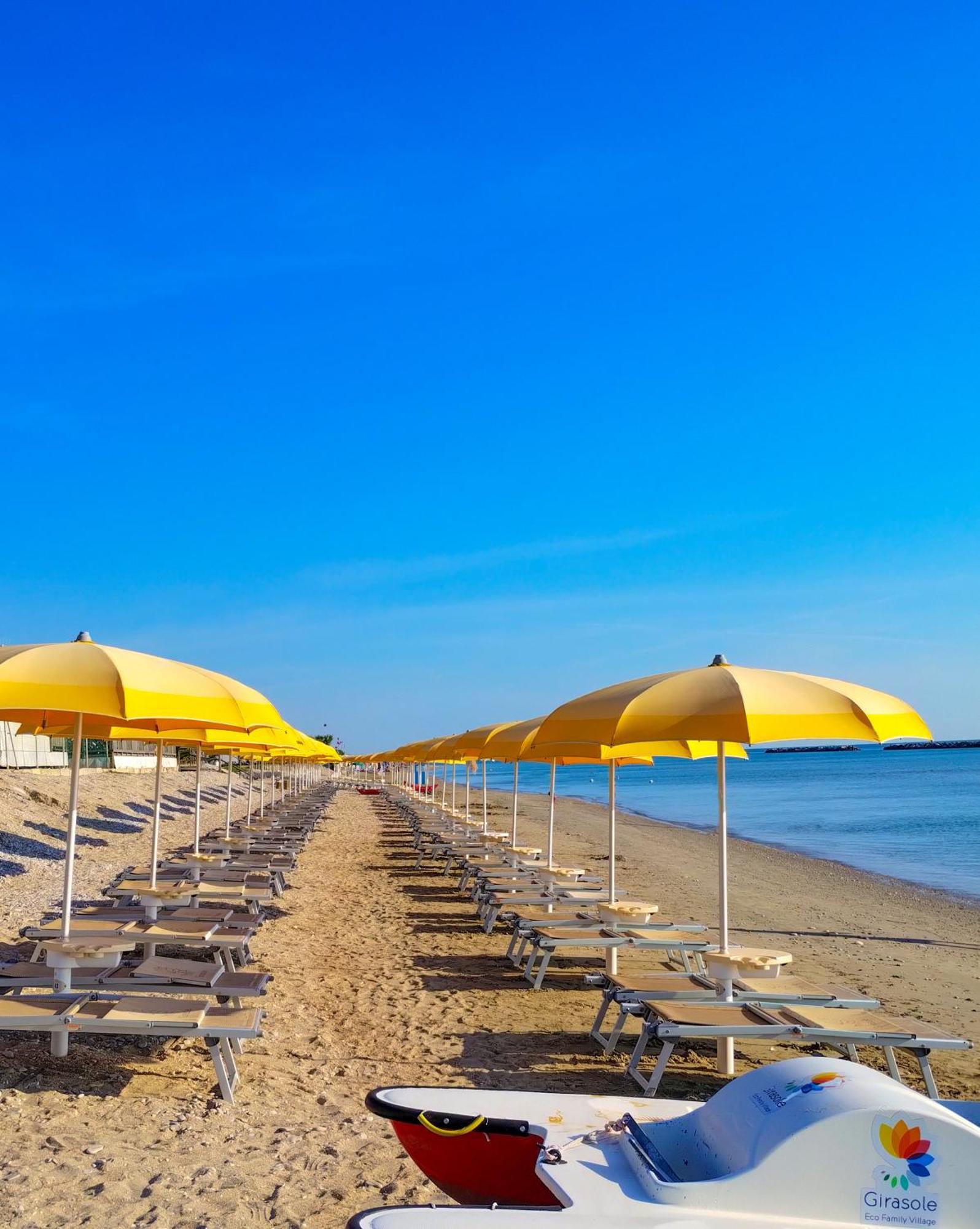 Girasole Eco Family Village * Marina Palmense