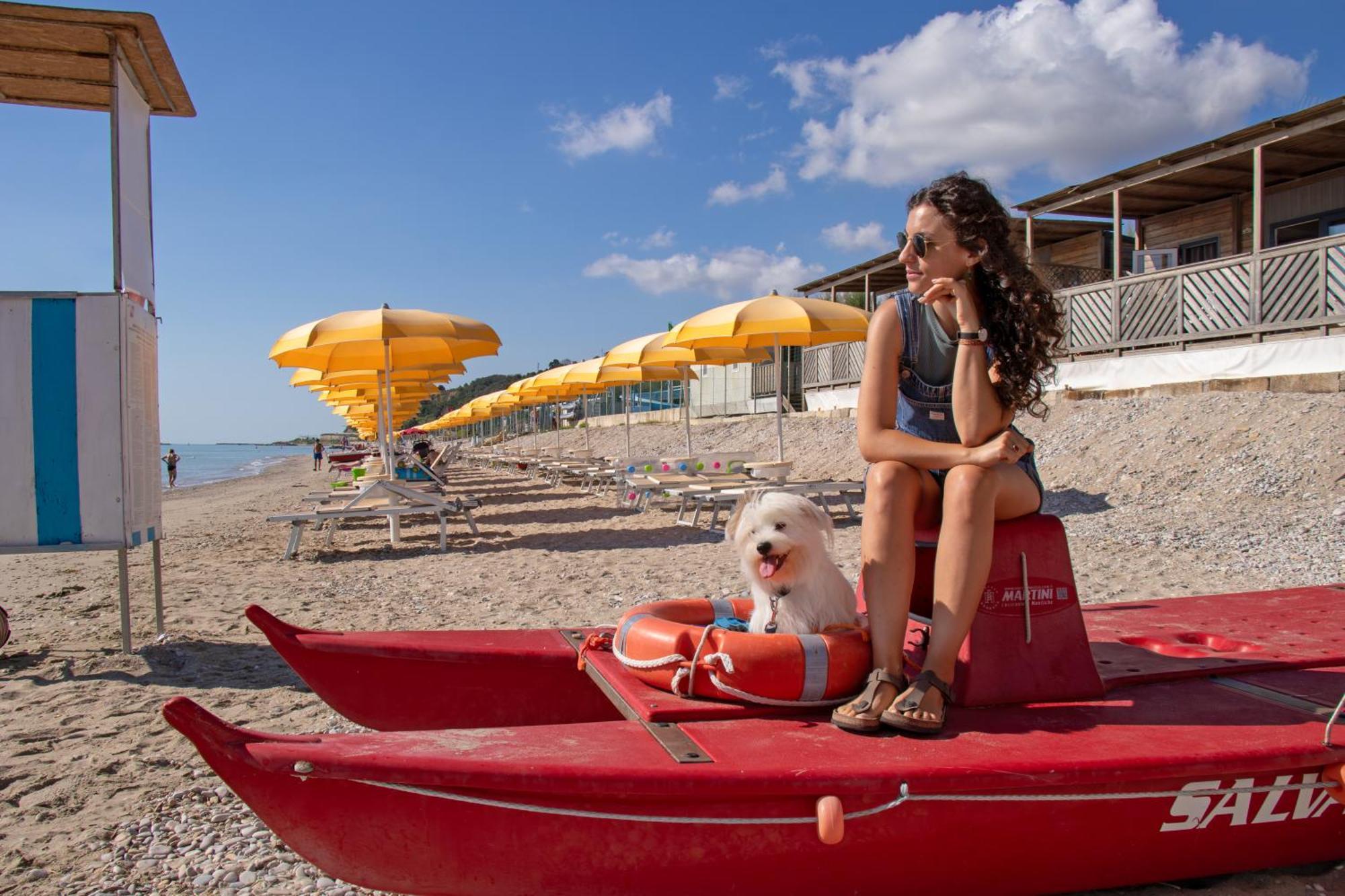 Aldeamento Turístico Girasole Eco Family Village Marina Palmense