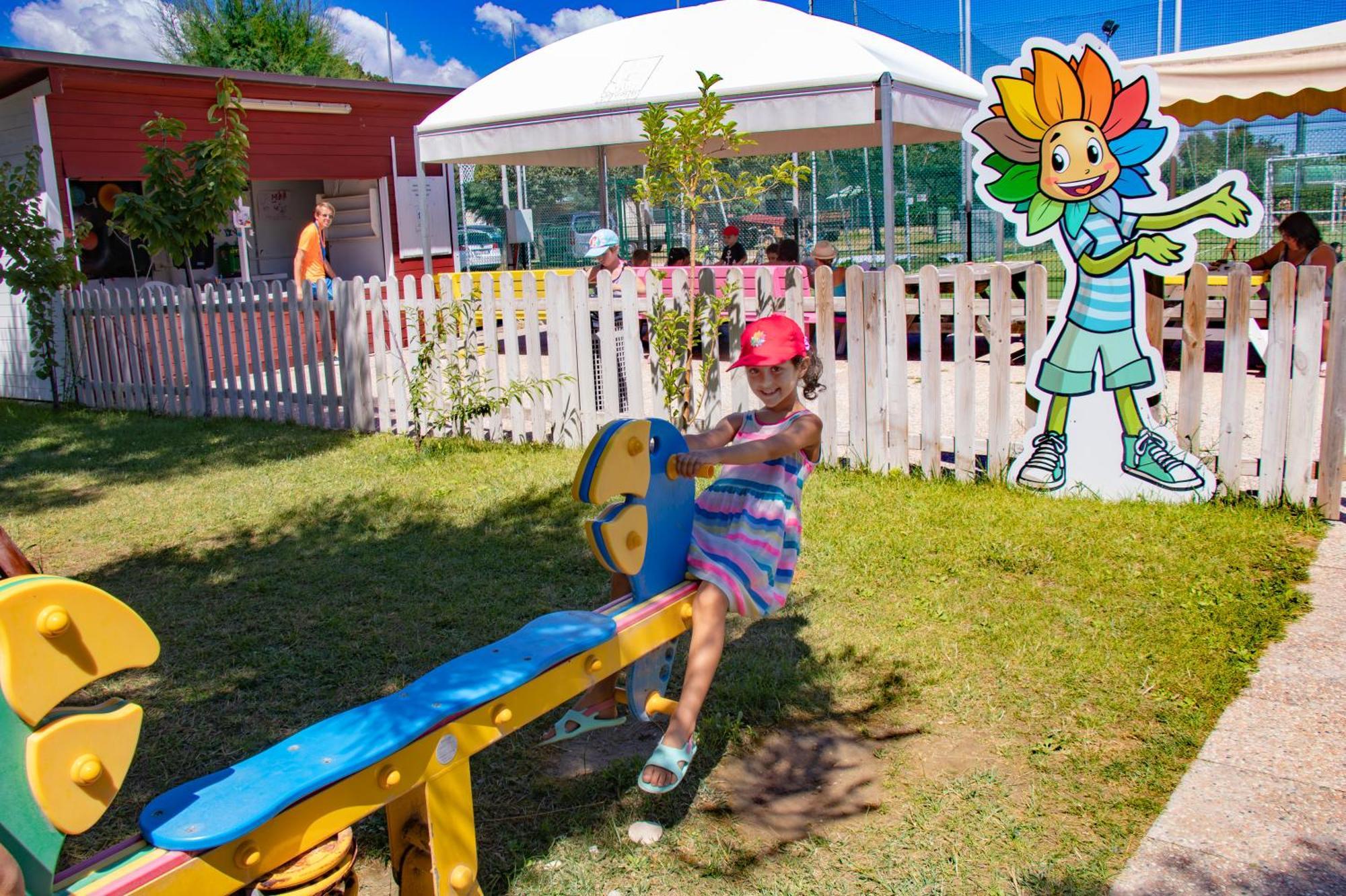 Vakantiepark Girasole Eco Family Village