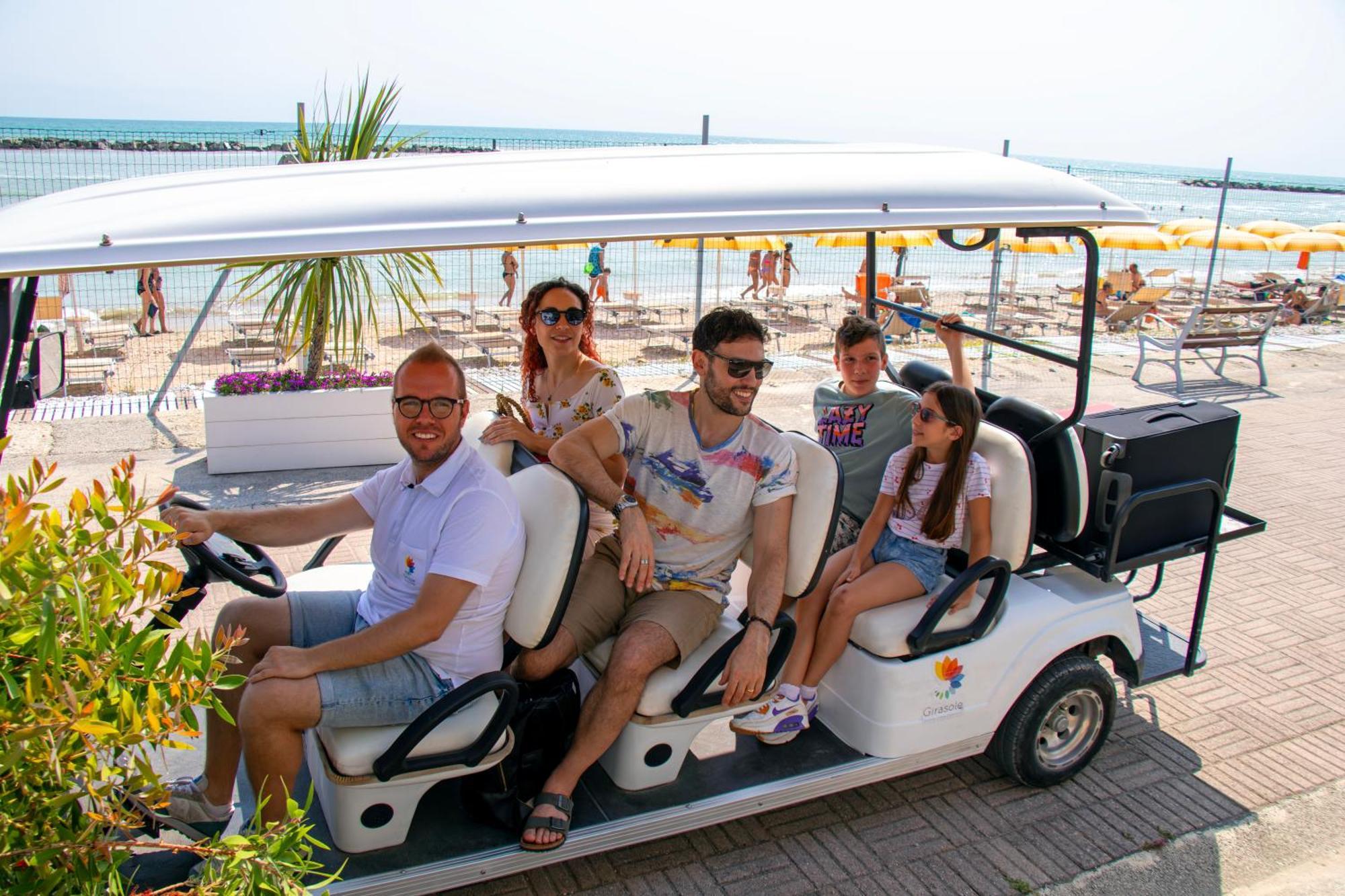 Girasole Eco Family Village Marina Palmense