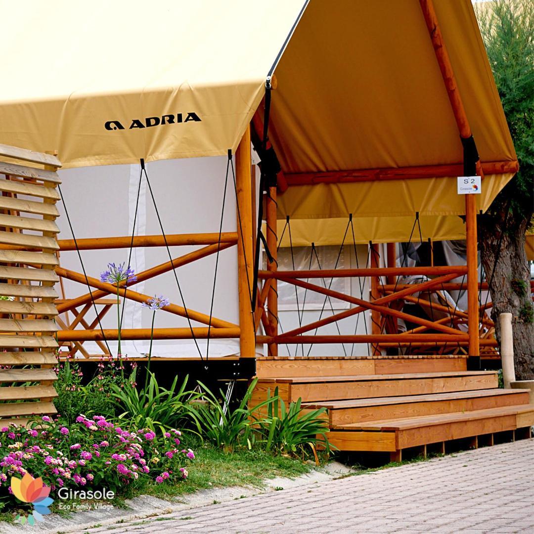 Girasole Eco Family Village Marina Palmense