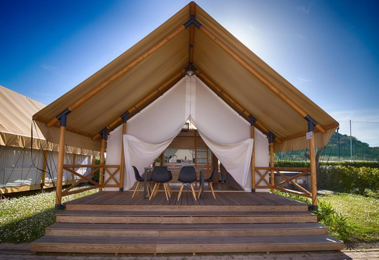 Ferienpark Girasole Eco Family Village Marina Palmense