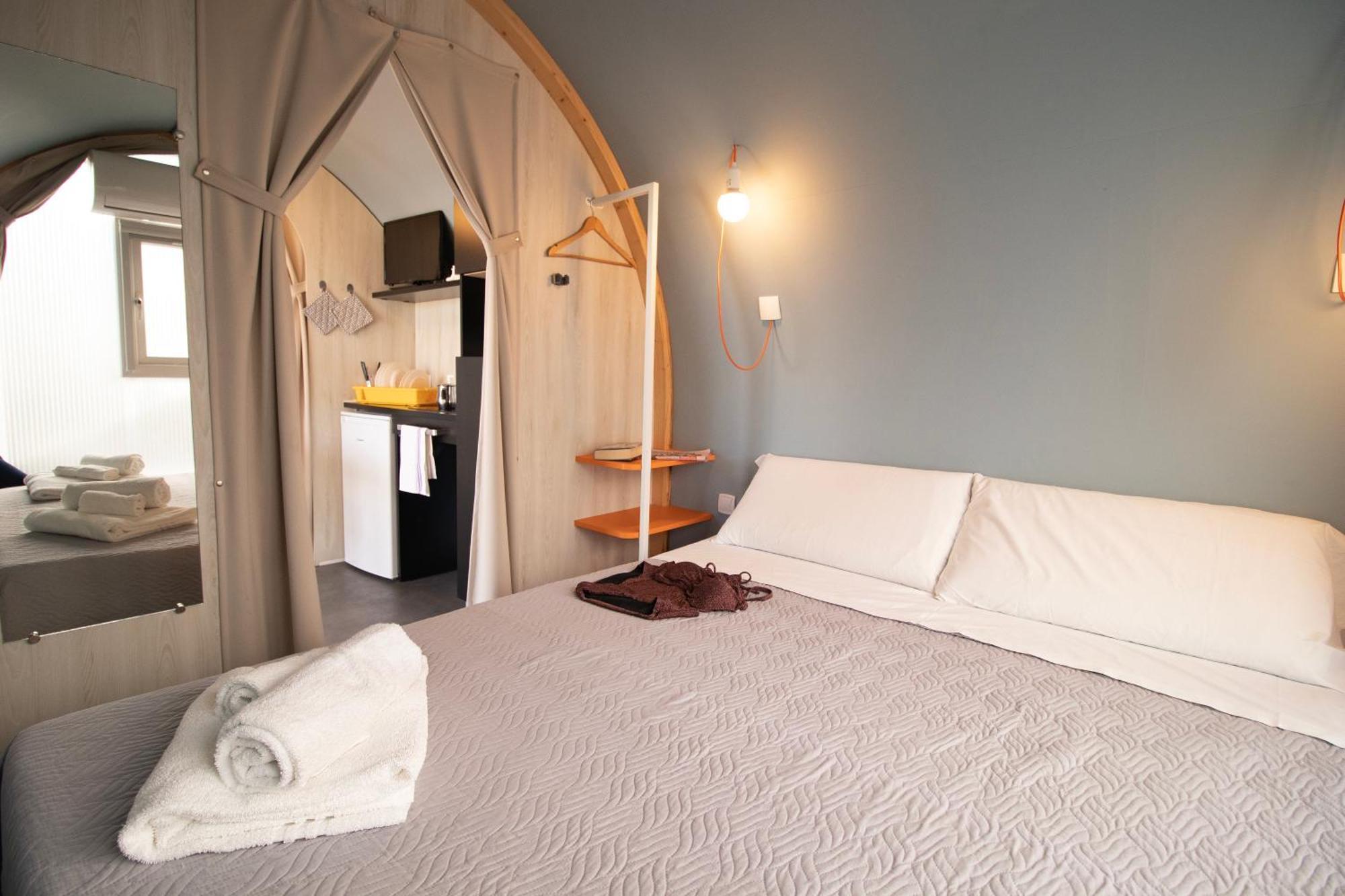 Girasole Eco Family Village Ferienpark Marina Palmense