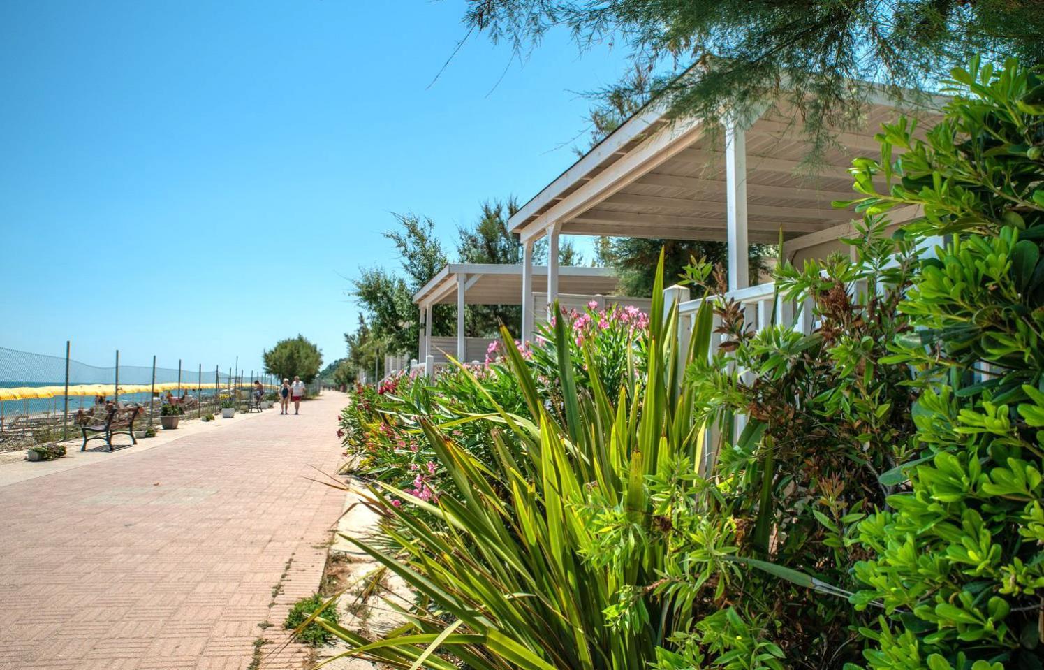 Aldeamento Turístico Girasole Eco Family Village Marina Palmense