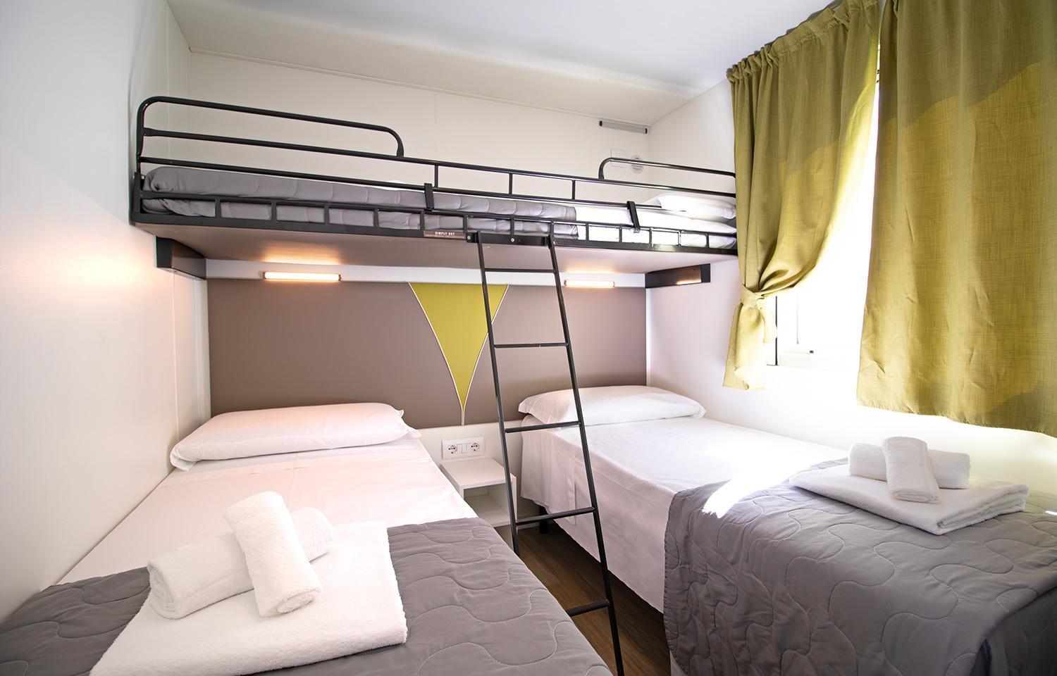 Girasole Eco Family Village Ferienpark Marina Palmense