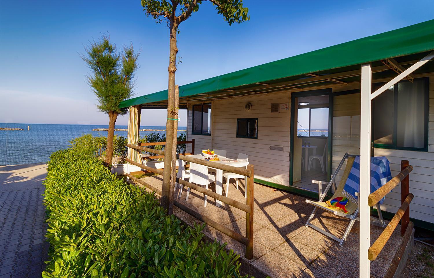 Girasole Eco Family Village Vakantiepark Marina Palmense