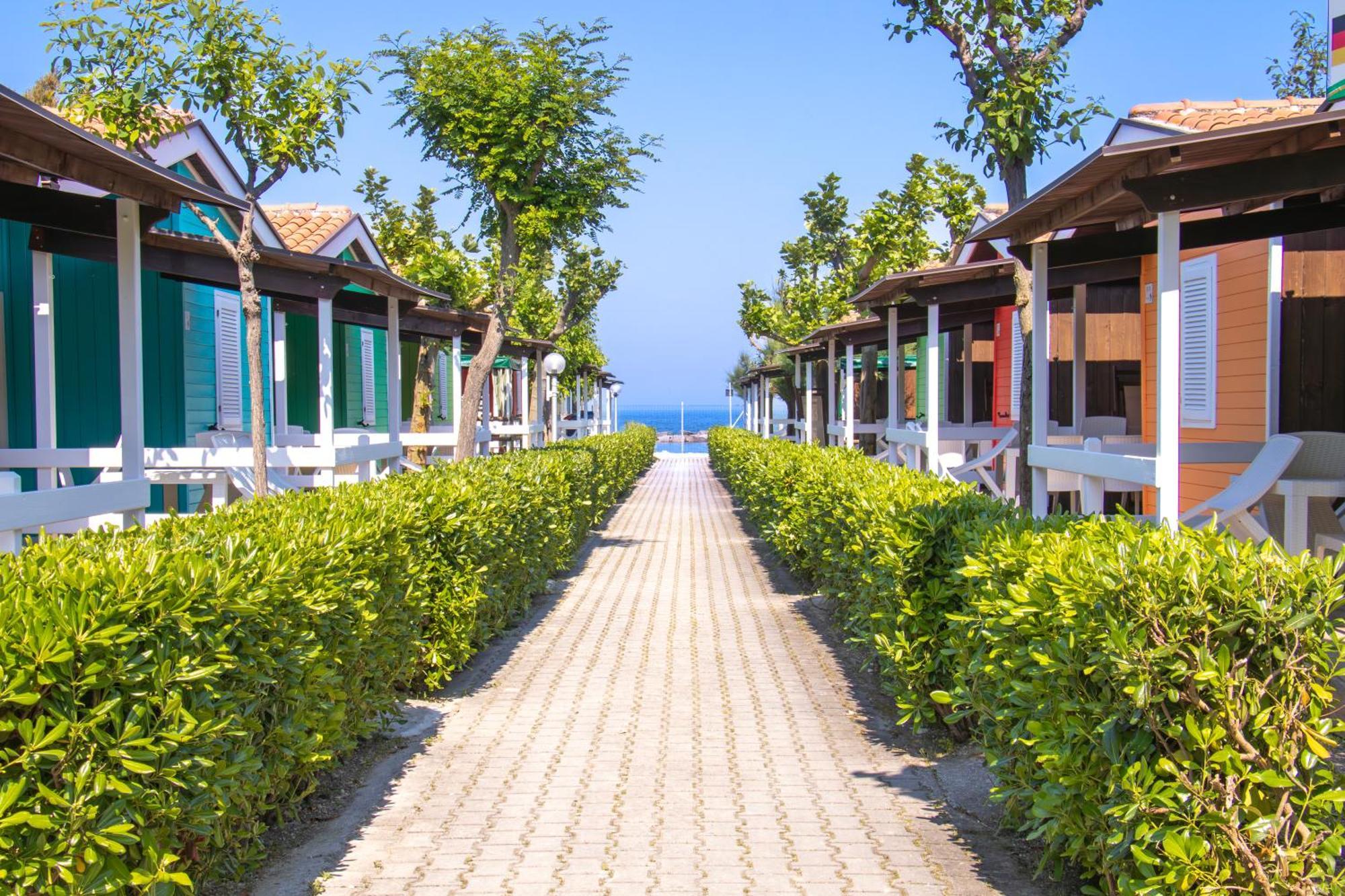 Girasole Eco Family Village Vakantiepark Marina Palmense
