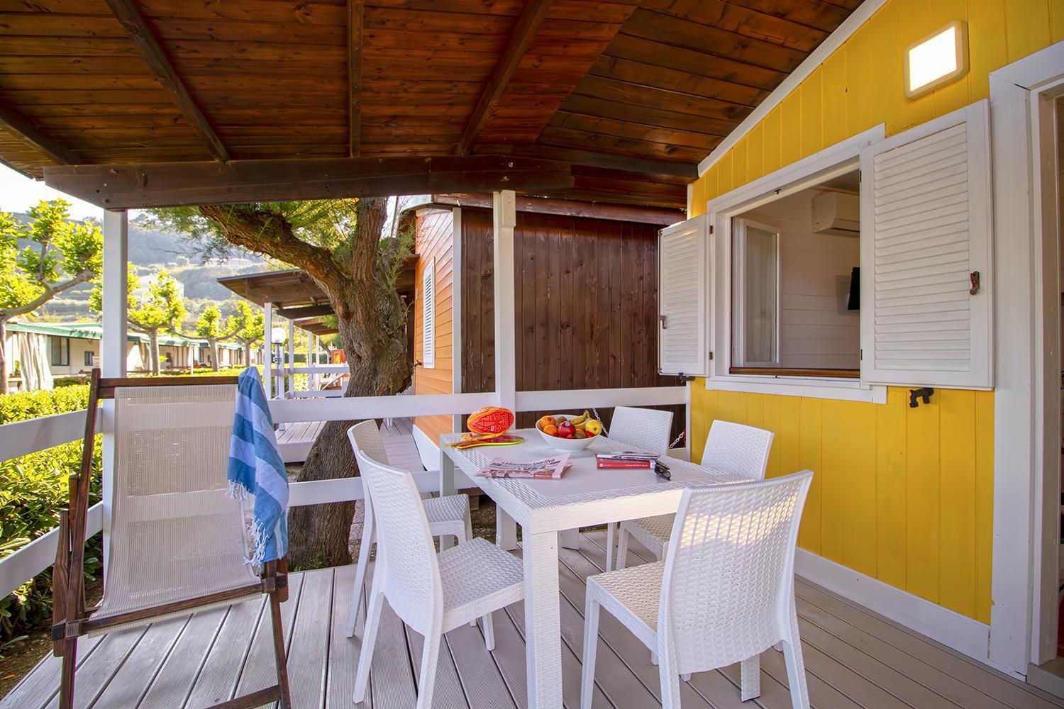 Girasole Eco Family Village Vakantiepark Marina Palmense