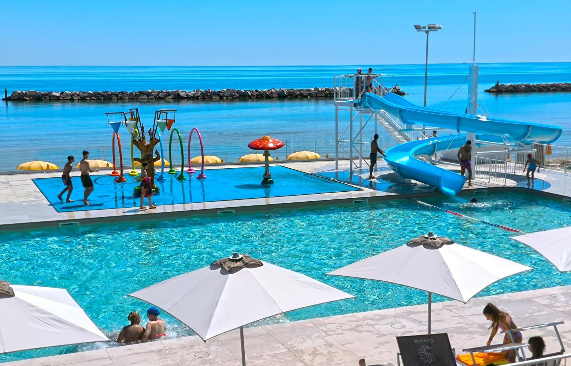 Girasole Eco Family Village * Marina Palmense