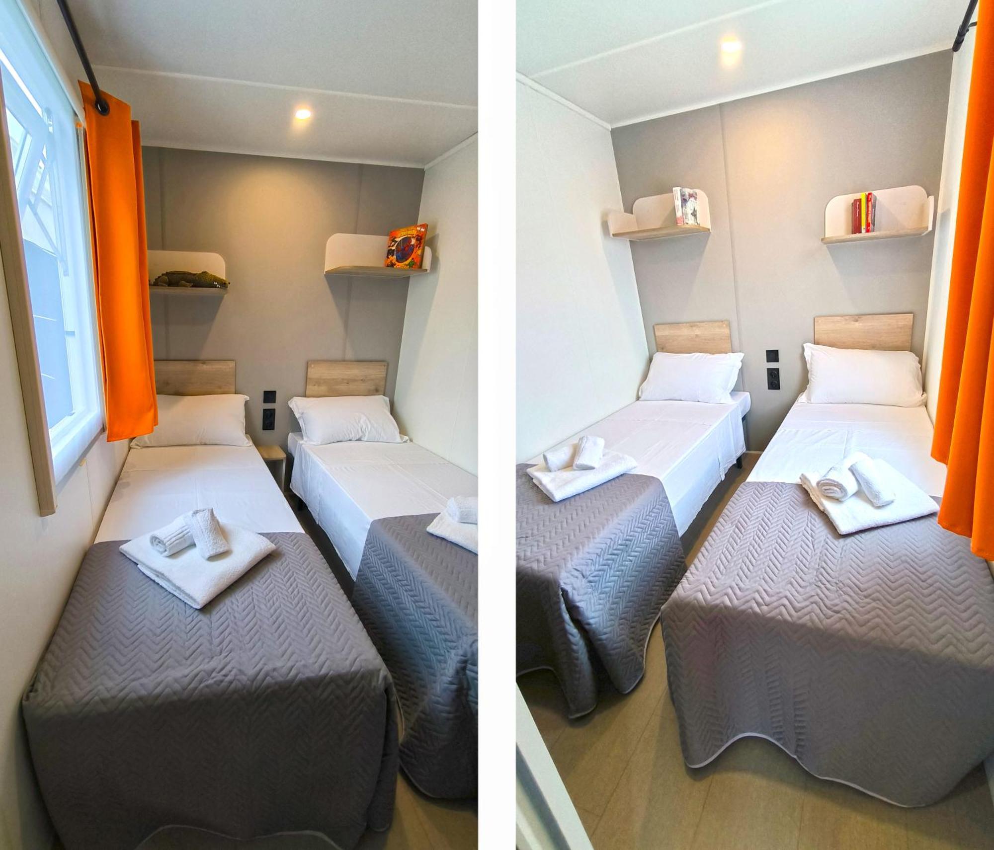 Girasole Eco Family Village * Marina Palmense