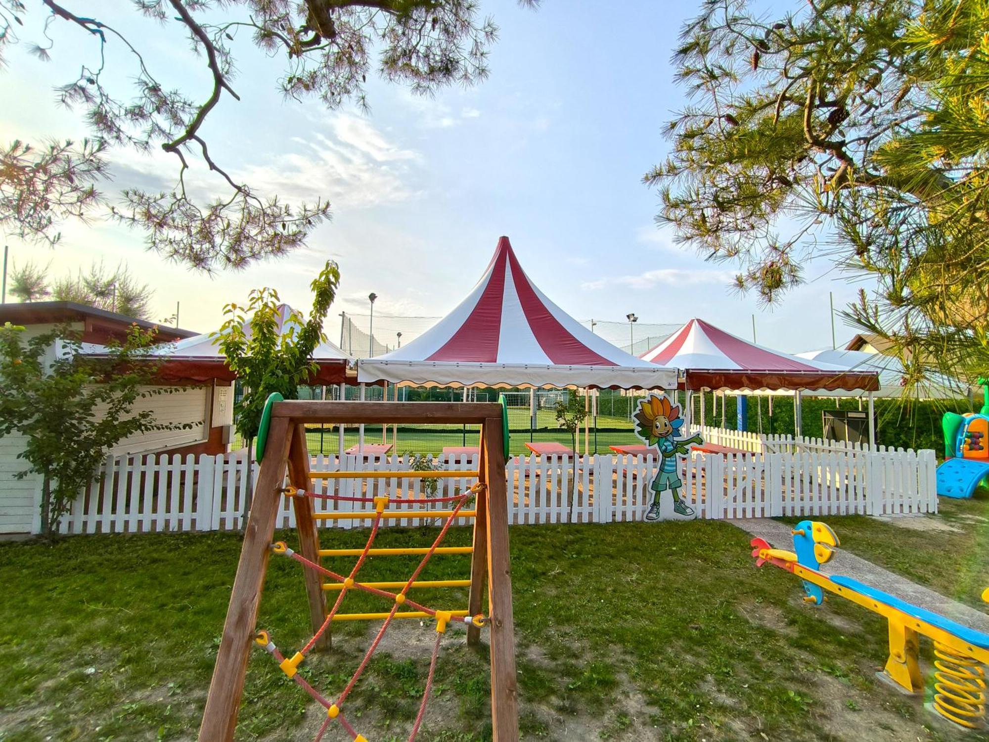 Girasole Eco Family Village Aldeamento Turístico Marina Palmense