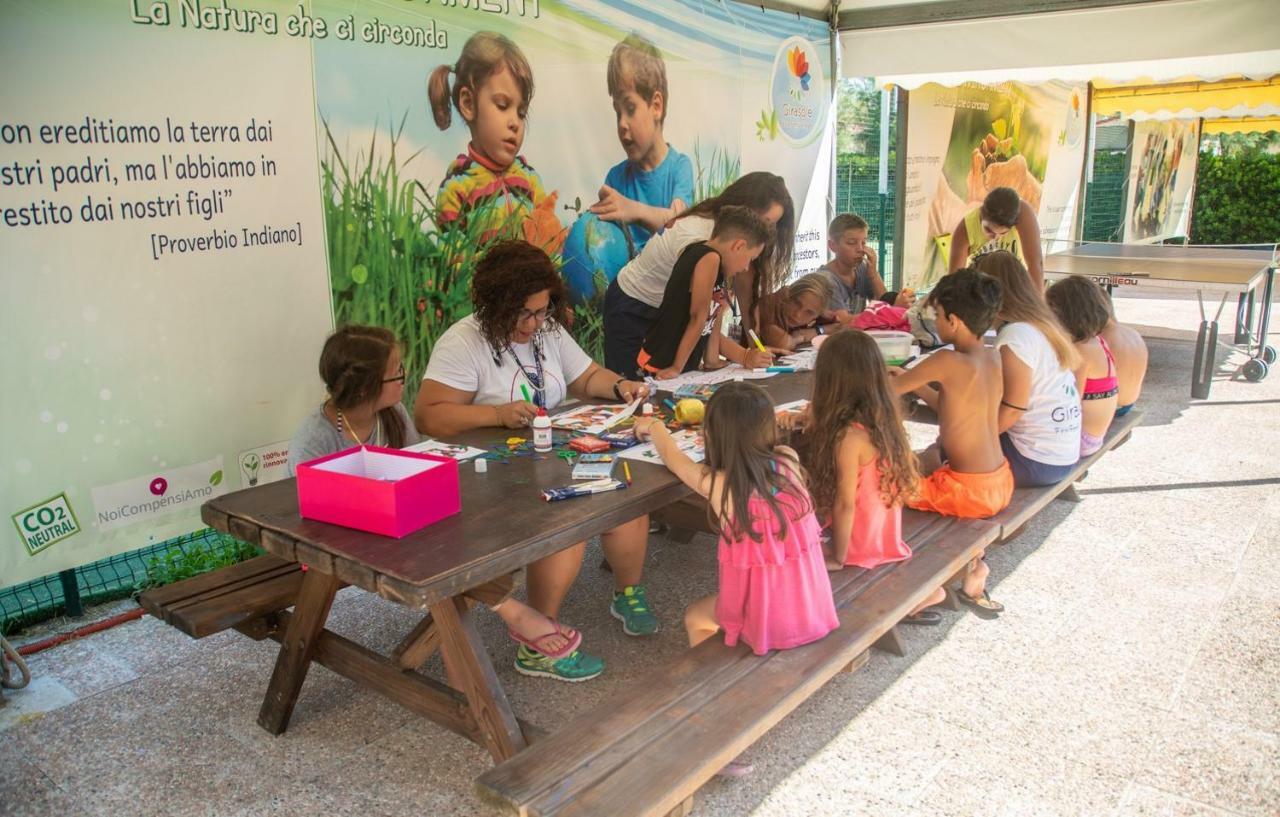 Ferienpark Girasole Eco Family Village Marina Palmense