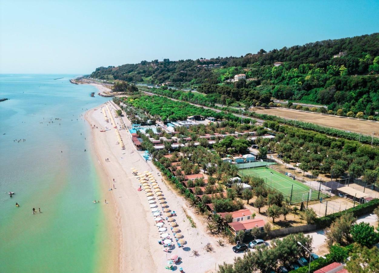 Girasole Eco Family Village Marina Palmense